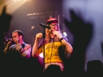 Allen Stone at the Troubaour, Aug. 3, 2016. Photo by Kelly Elaine