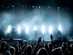 Alt-J at the Wiltern, March 20, 2023. Photo by Stevo Rood / ARood Photo