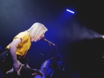 Alvvays at the Echoplex, Nov. 19, 2015. Photo by Michelle Shiers