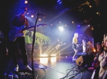 Alvvays at the Echoplex, Nov. 19, 2015. Photo by Michelle Shiers