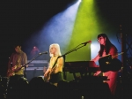 Alvvays at the Echoplex, Nov. 19, 2015. Photo by Michelle Shiers