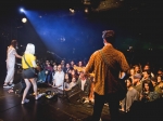 Alvvays at the Echoplex, Nov. 19, 2015. Photo by Michelle Shiers