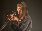 Angel Olsen at the El Rey Theatre, April 17, 2018. Photo by Jessica Hanley