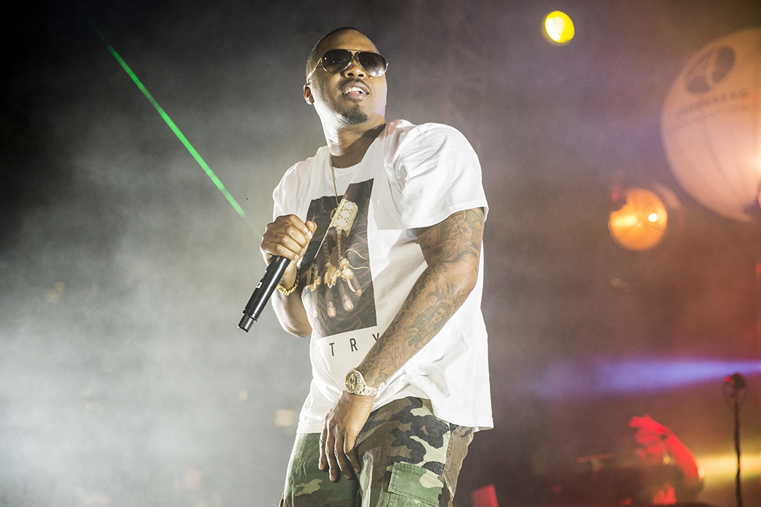Photos: Nas, Wild Belle at Sound in Focus at the Annenberg Space for ...