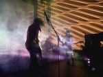 A Place to Bury Strangers at the Broad, Aug. 26, 2017. Photo by David Benjamin