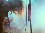 A Place to Bury Strangers at the Broad, Aug. 26, 2017. Photo by David Benjamin