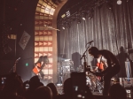 A Place to Bury Strangers at the Regent Theater, June 9, 2018. Photo by Josh Beavers