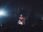 A Place to Bury Strangers at the Regent Theater, June 9, 2018. Photo by Josh Beavers