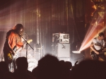 A Place to Bury Strangers at the Regent Theater, June 9, 2018. Photo by Josh Beavers