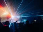 A Place to Bury Strangers at the Regent Theater, June 9, 2018. Photo by Josh Beavers