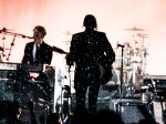 Arcade Fire at Greek Theatre, Sept. 20, 2018. Photo by Annie Lesser