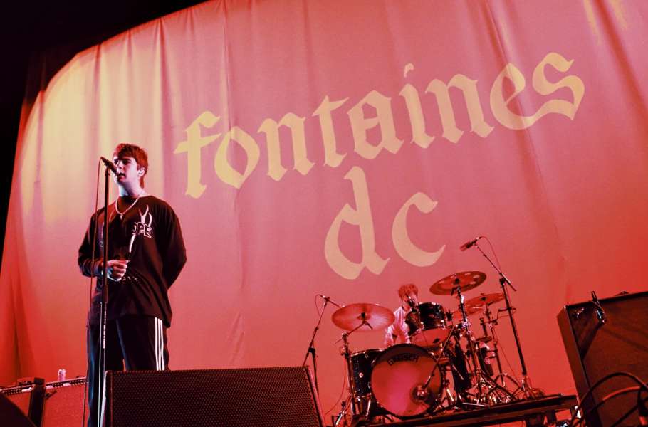Arctic Monkeys Deliver Red-Hot Set at the Kia Forum: Concert Review