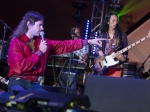 Ariel Pink at the Twilight Concert Series at the Santa Monica Pier, Aug. 20, 2015. Photo by Carl Pocket