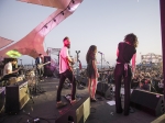 The Mynabirds at the Twilight Concert Series at the Santa Monica Pier, Aug. 20, 2015. Photo by Carl Pocket