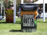 General atmosphere at Coachella, in Indio, CA, USA, on 15 April, 2016.