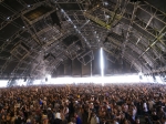 General atmosphere at Coachella, in Indio, CA, USA, on 15 April, 2016.