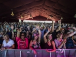 Mavis Staples performs on the Gobi stage at the Coachella Valley Music and Arts Festival, in Indio, CA on 15 April 2016.