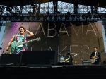Alabama Shakes at Arroyo Seco Weekend, June 24, 2017. Photo by Samantha Saturday