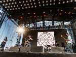 Dawes at Arroyo Seco Weekend, June 24, 2017. Photo by Samantha Saturday