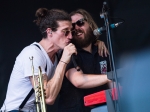 The Revivalists at Arroyo Seco Weekend, June 25, 2017. Photo by Samantha Saturday