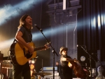 The Avett Brothers at the Greek Theatre, Aug. 11, 2017. Photo by David Benjamin