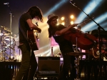 The Avett Brothers at the Greek Theatre, Aug. 11, 2017. Photo by David Benjamin