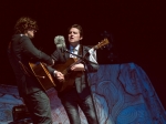 The Milk Carton Kids at the Greek Theatre, April 29, 2016. Photo by Samantha Saturday