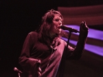 K.Flay at the Hollywood Palladium, Aug. 1, 2015. Photo by Michelle Shiers