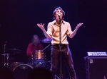 Irontom at the Wiltern, March 16, 2018. Photo by Andie Mills