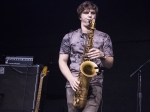 Badbadnotgood at the Regent Theater, Aug. 21, 2015. Photo by Carl Pocket