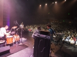 Badbadnotgood at the Regent Theater, Aug. 21, 2015. Photo by Carl Pocket