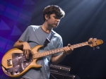 Badbadnotgood at the Regent Theater, Aug. 21, 2015. Photo by Carl Pocket