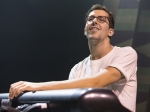 Badbadnotgood at the Regent Theater, Aug. 21, 2015. Photo by Carl Pocket