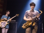 Badbadnotgood at the Regent Theater, Aug. 21, 2015. Photo by Carl Pocket