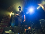 Marvel Alexander at the Regent Theater, Aug. 21, 2015. Photo by Carl Pocket