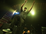 Marvel Alexander at the Regent Theater, Aug. 21, 2015. Photo by Carl Pocket