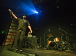Marvel Alexander at the Regent Theater, Aug. 21, 2015. Photo by Carl Pocket