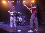 Show Me the Body at the Regent Theater, Aug. 21, 2015. Photo by Carl Pocket