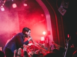 Bad Suns at the Teragram Ballroom, Nov. 18, 2016. Photo by Mallory Turner