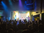 Bag Raiders at the Echo, Sept. 8, 2015. Photo by Carl Pocket