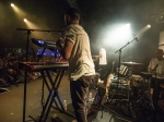 Bag Raiders at the Echo, Sept. 8, 2015. Photo by Carl Pocket