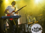 Bag Raiders at the Echo, Sept. 8, 2015. Photo by Carl Pocket