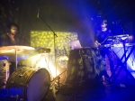Kauf at the Echo, Sept. 8, 2015. Photo by Carl Pocket