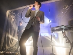 Baio at the Echo, Sept. 15, 2015. Photo by Carl Pocket