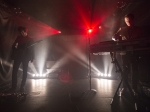 Baio at the Echo, Sept. 15, 2015. Photo by Carl Pocket