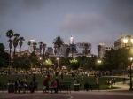 Crowd at Levitt Pavilion Los Angeles, July 28, 2017. Photo by Jessica Hanley