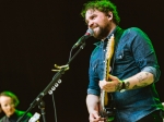 Frightened Rabbit at the Greek Theatre, May 25, 2017. Photo by Samantha Saturday