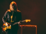 Band of Skulls at the Wiltern, Sept. 23, 2016. Photo by Zane Roessell