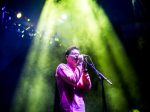 Kevin Garrett at the Hollywood Palladium, Oct. 1, 2019. Photo by Jessica Hanley