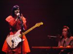 Bat for Lashes at the Theatre at Ace Hotel, Feb. 14, 2020. Photo by Maximilian Ho